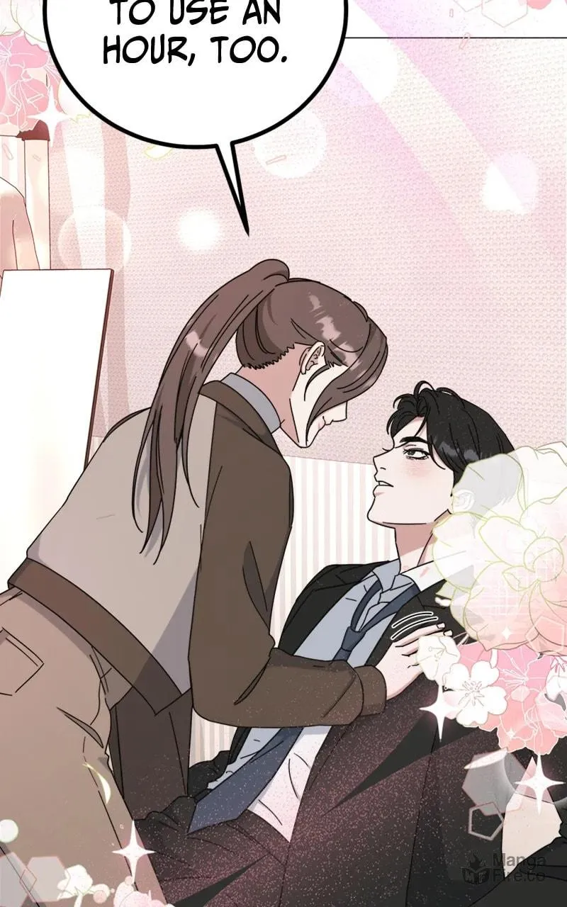 Read Locked Onto You chapter 67 image 83 on Lezhin
