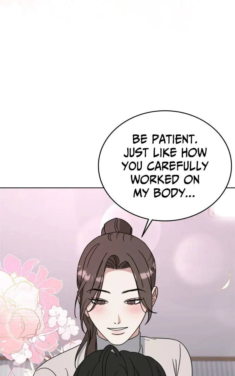 Read Locked Onto You chapter 67 image 90 on Lezhin