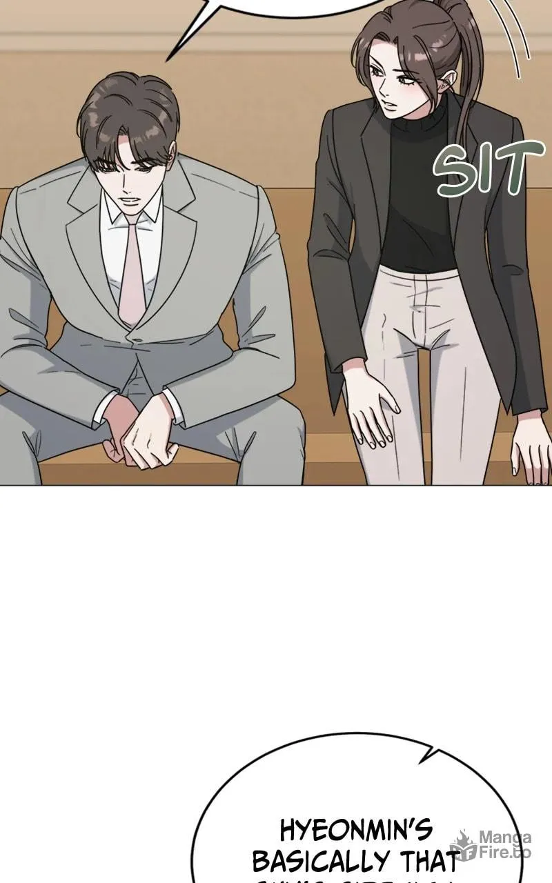 Read Locked Onto You chapter 68 image 14 on Lezhin