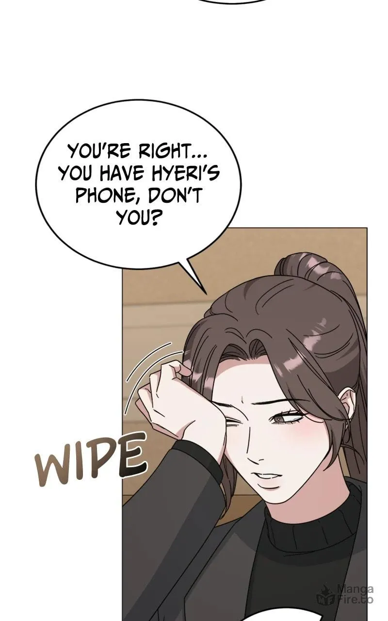 Read Locked Onto You chapter 68 image 26 on Lezhin