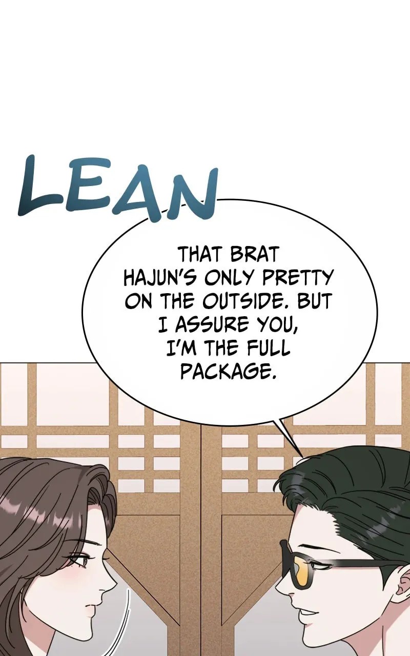 Read Locked Onto You chapter 68 image 90 on Lezhin