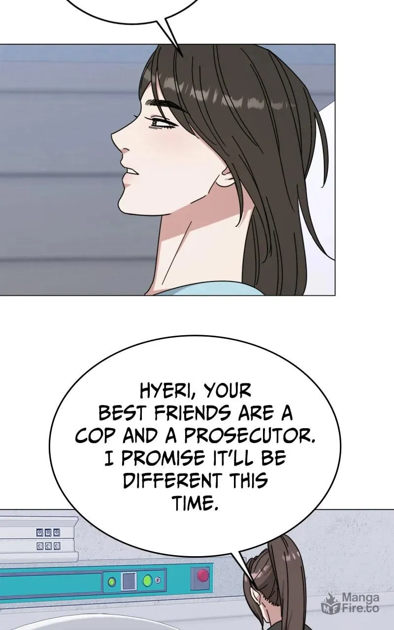 Read Locked Onto You chapter 70 image 32 on Lezhin