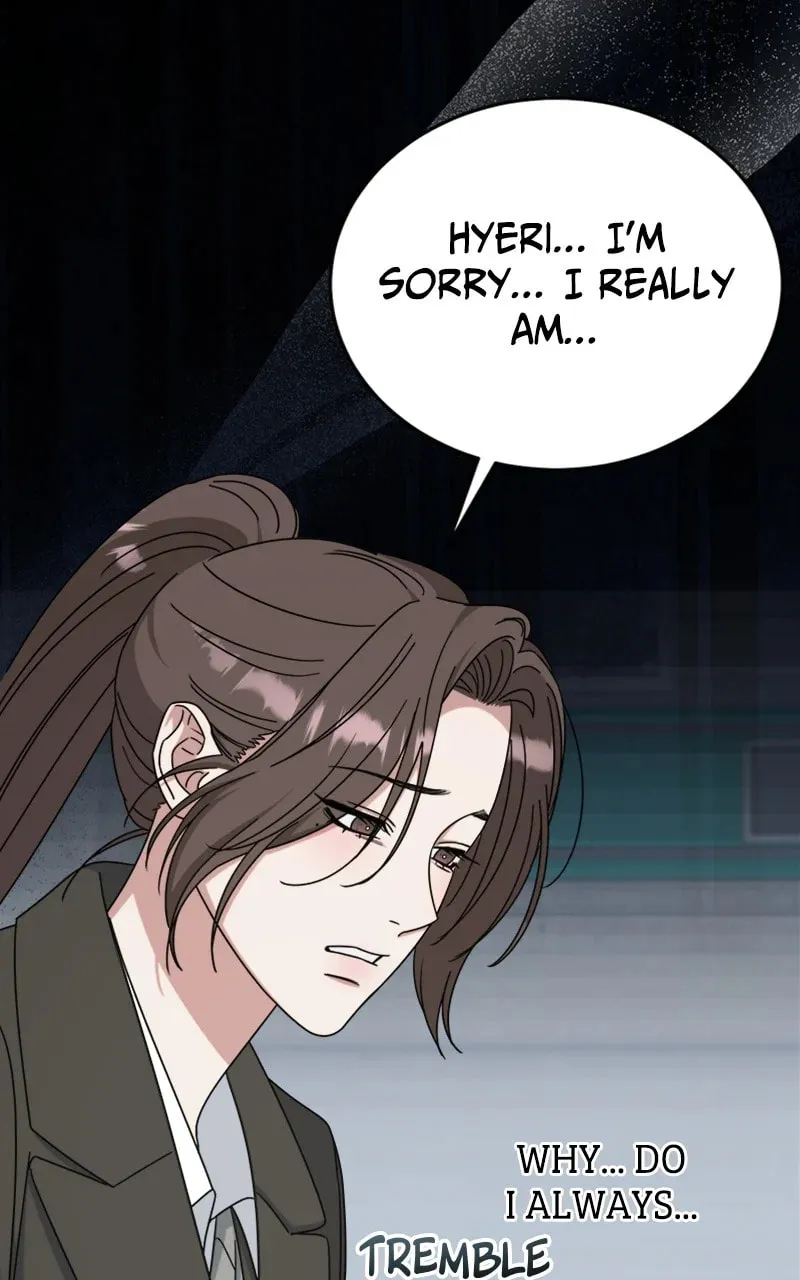 Read Locked Onto You chapter 70 image 46 on Lezhin