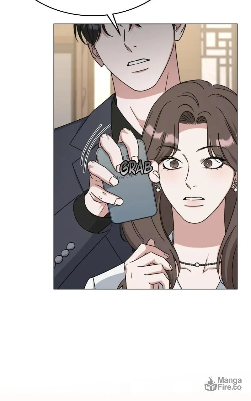 Read Locked Onto You chapter 71 image 17 on Lezhin