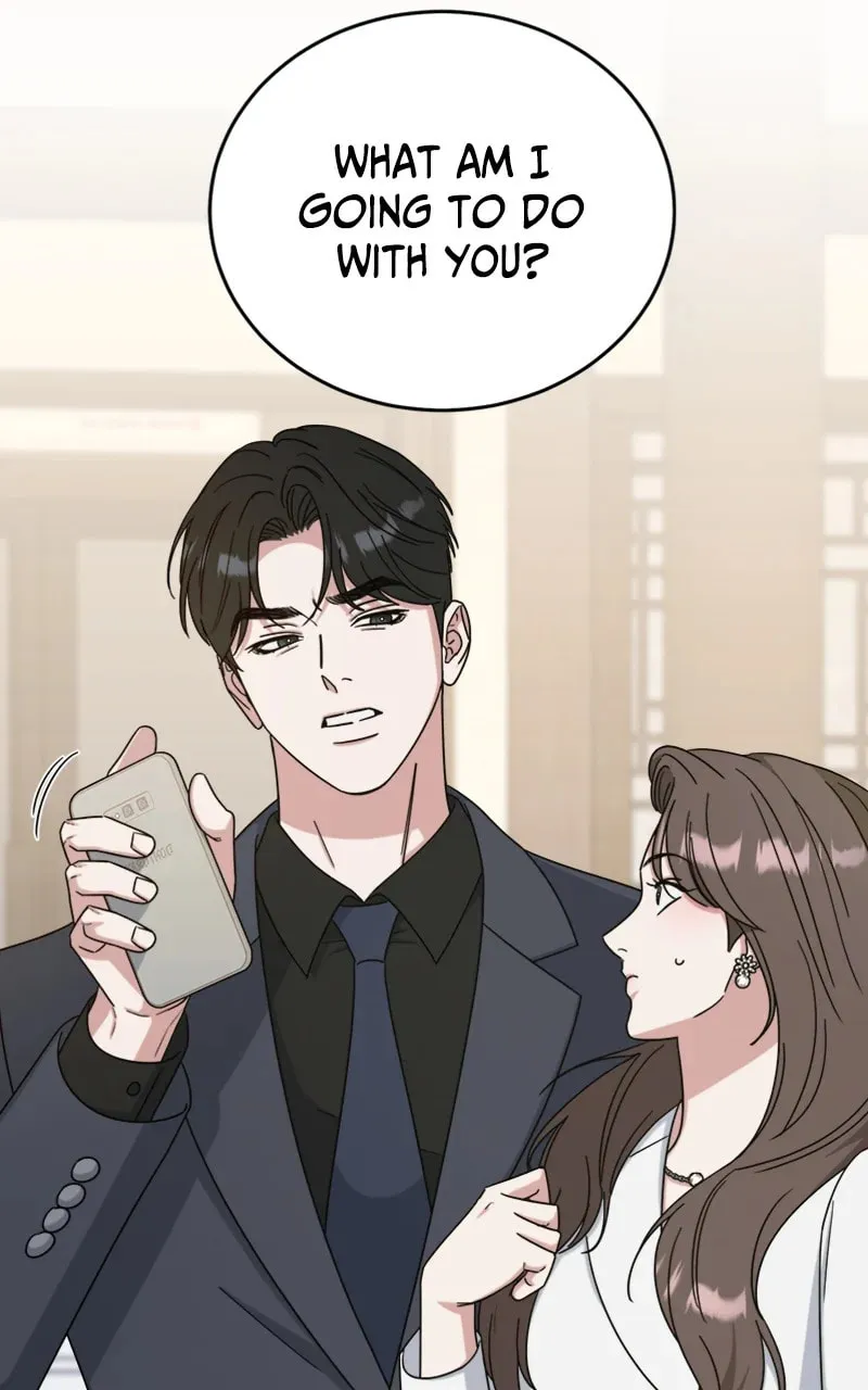 Read Locked Onto You chapter 71 image 18 on Lezhin