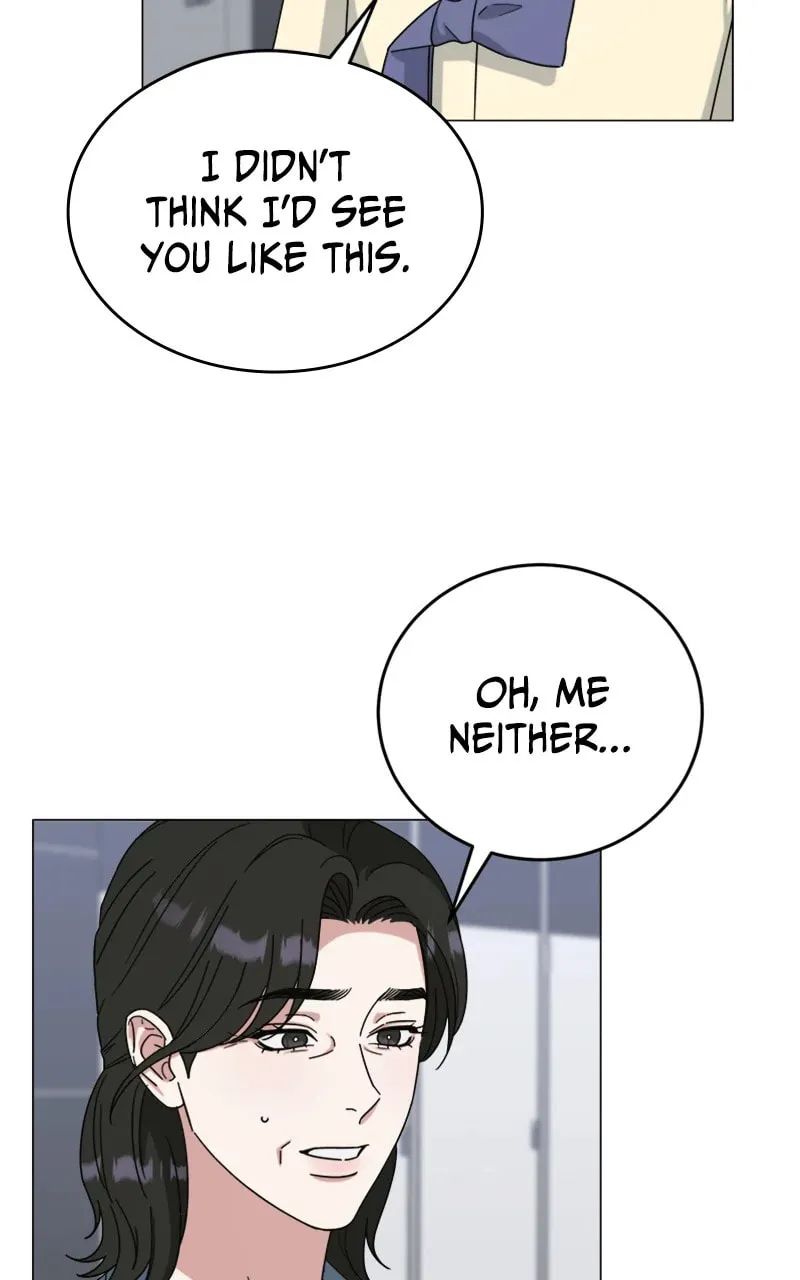 Read Locked Onto You chapter 71 image 30 on Lezhin
