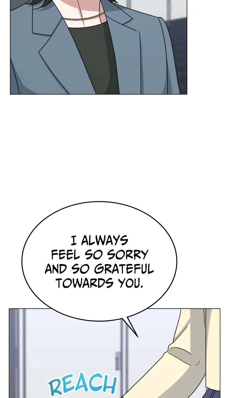 Read Locked Onto You chapter 71 image 31 on Lezhin