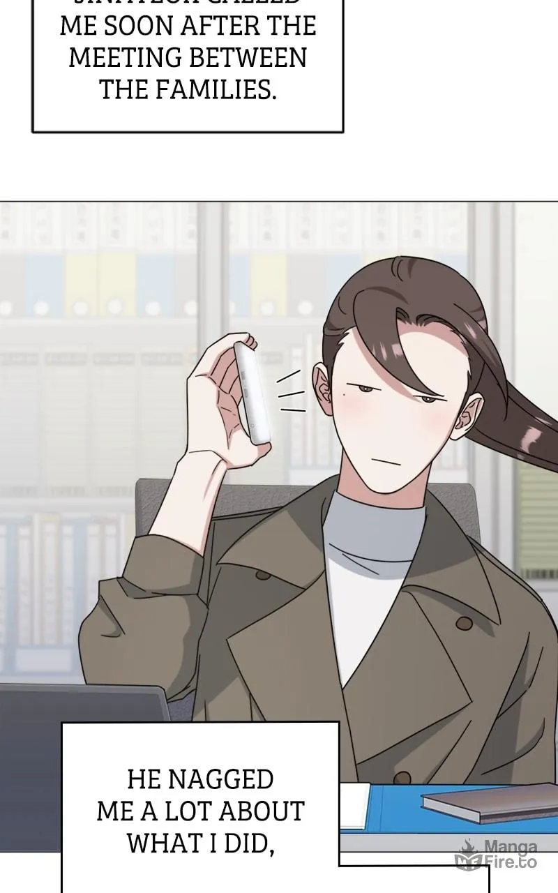 Read Locked Onto You chapter 71 image 62 on Lezhin