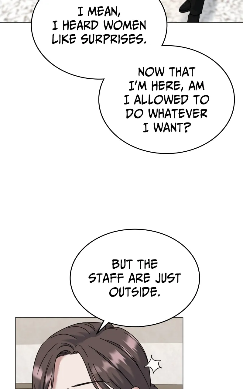 Read Locked Onto You chapter 71 image 88 on Lezhin