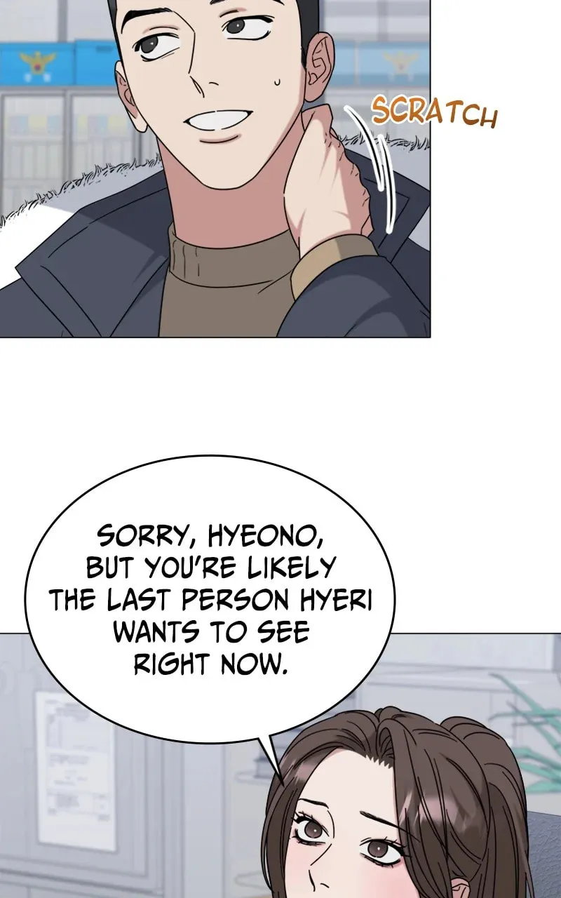 Read Locked Onto You chapter 72 image 10 on Lezhin