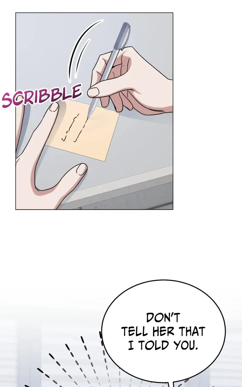 Read Locked Onto You chapter 72 image 18 on Lezhin