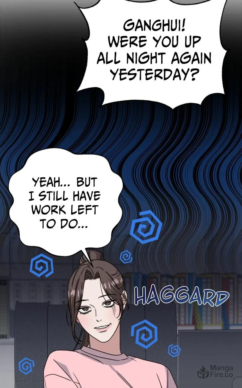 Read Locked Onto You chapter 72 image 2 on Lezhin