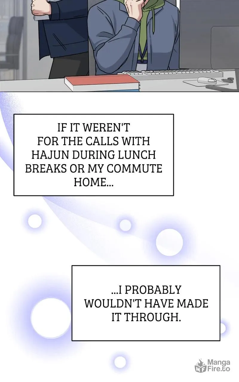 Read Locked Onto You chapter 72 image 29 on Lezhin