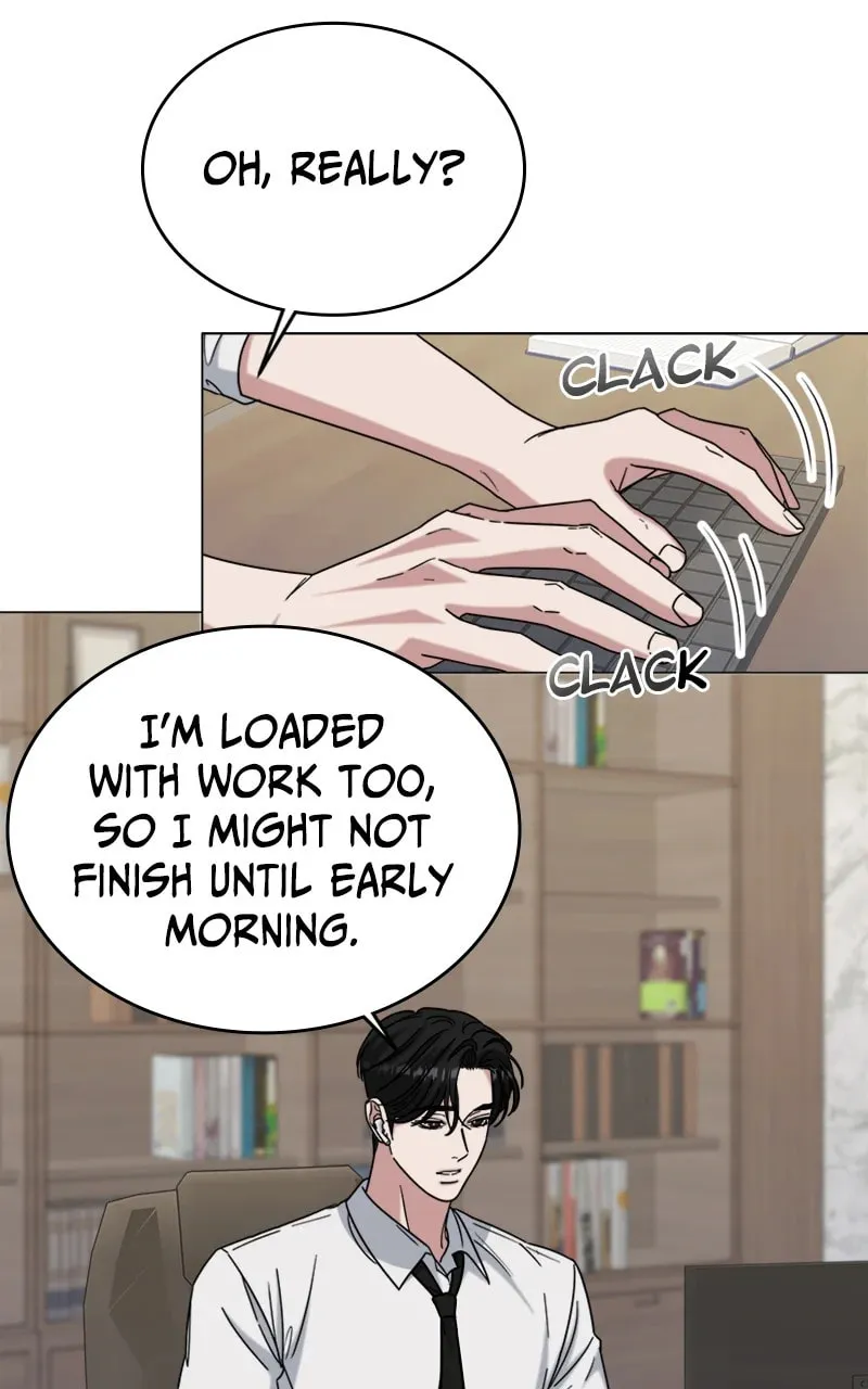 Read Locked Onto You chapter 72 image 37 on Lezhin