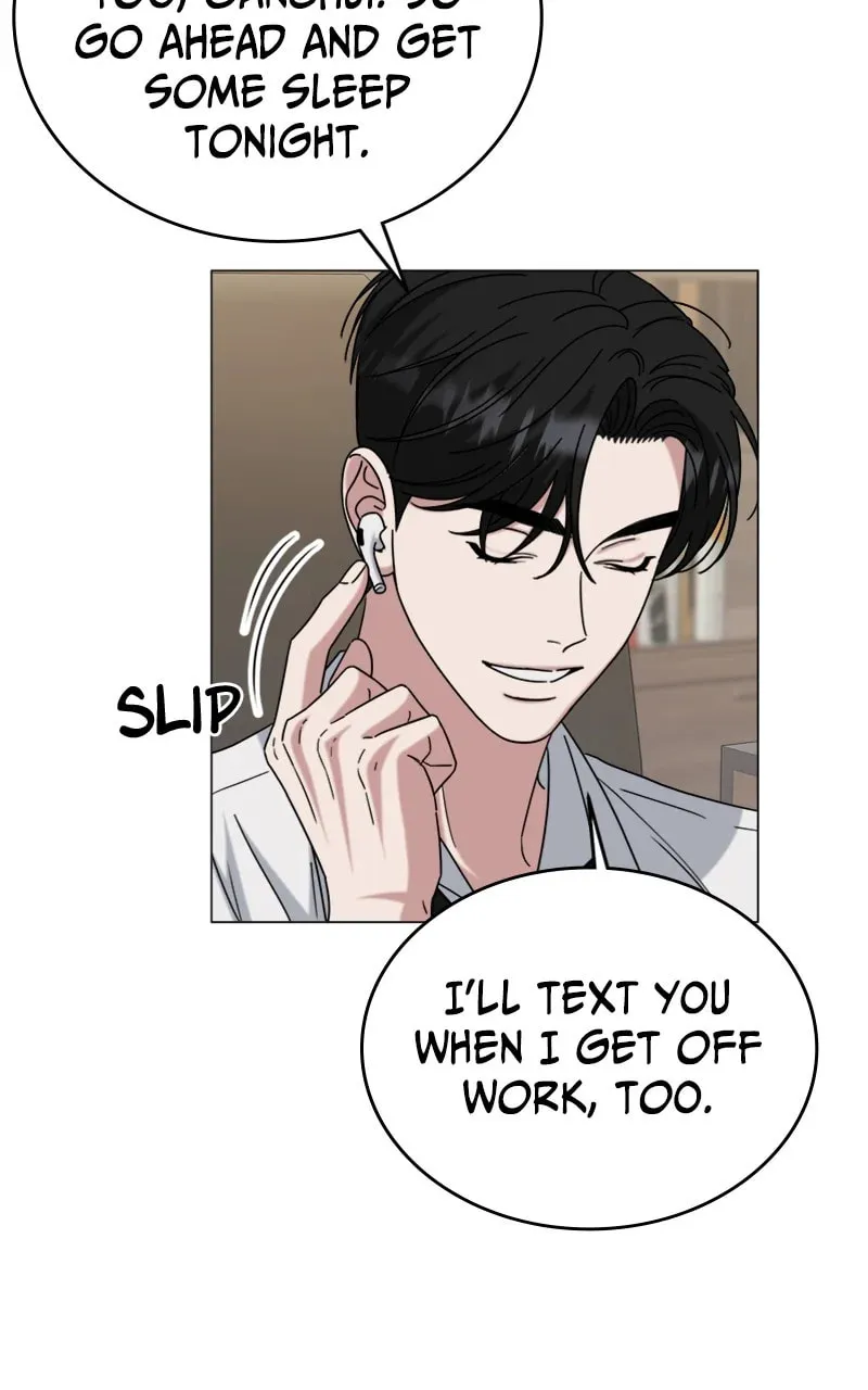 Read Locked Onto You chapter 72 image 40 on Lezhin