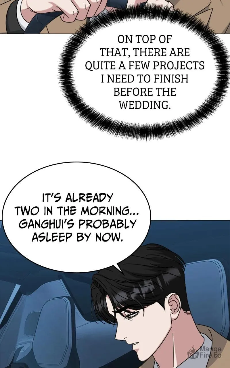 Read Locked Onto You chapter 72 image 56 on Lezhin