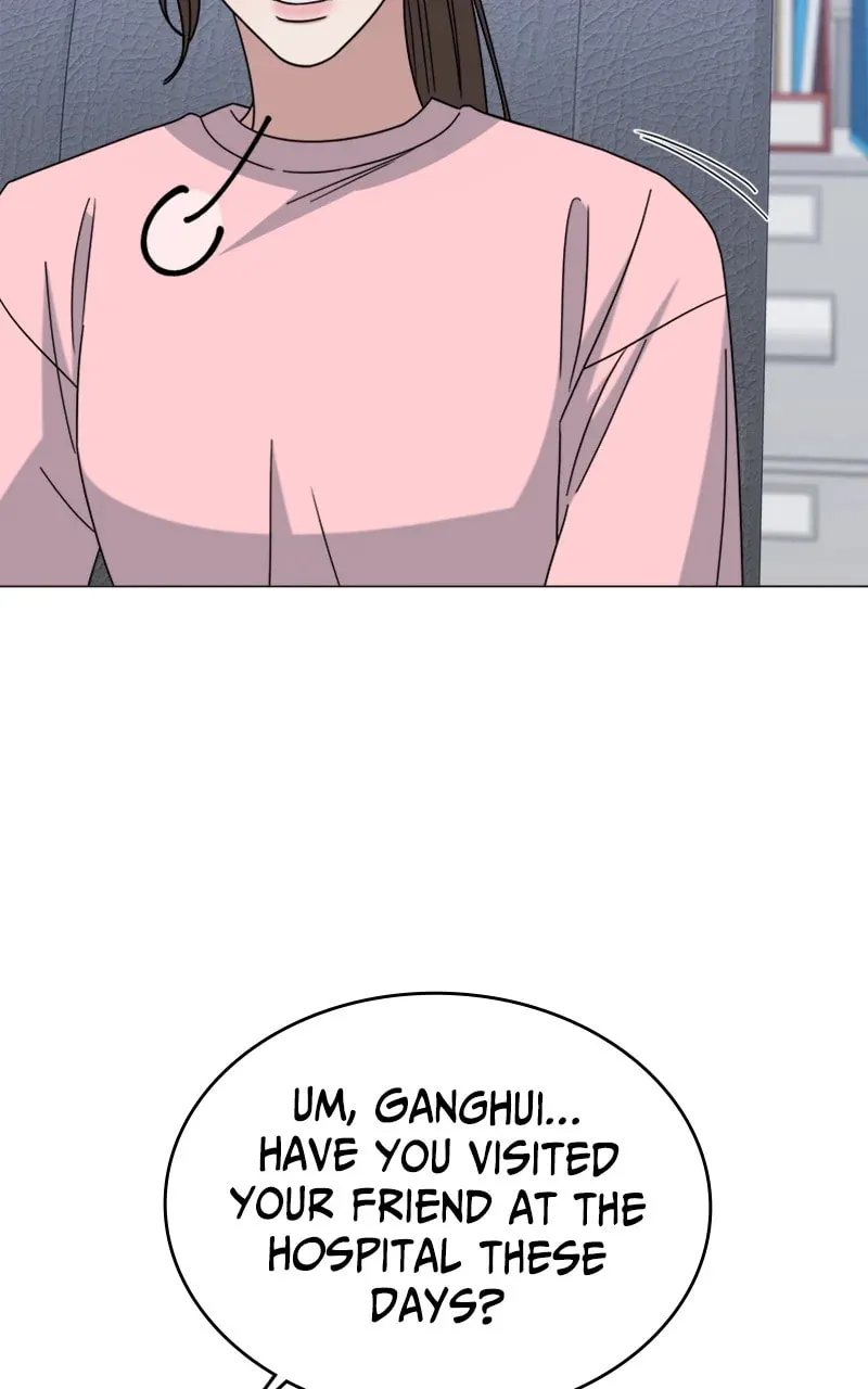 Read Locked Onto You chapter 72 image 7 on Lezhin