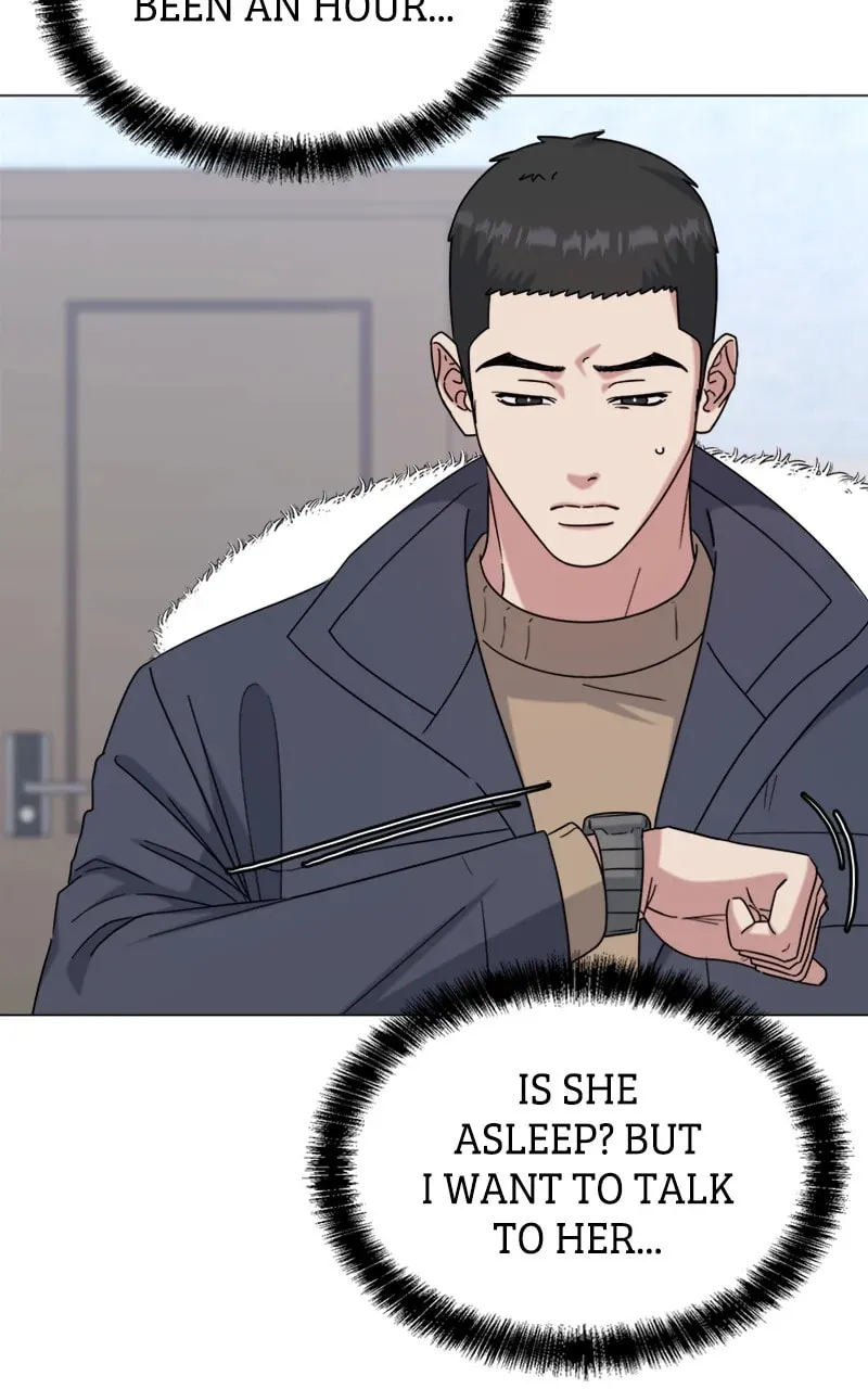 Read Locked Onto You chapter 73 image 1 on Lezhin