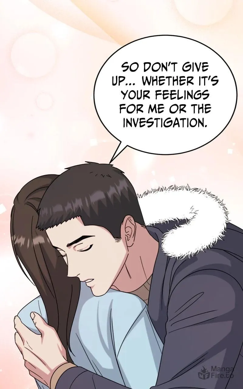 Read Locked Onto You chapter 73 image 17 on Lezhin