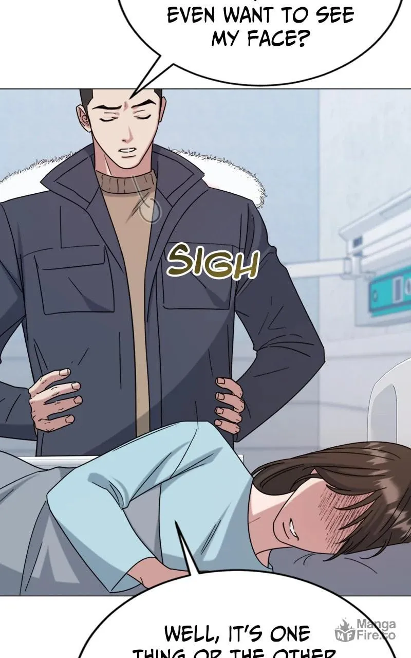 Read Locked Onto You chapter 73 image 5 on Lezhin