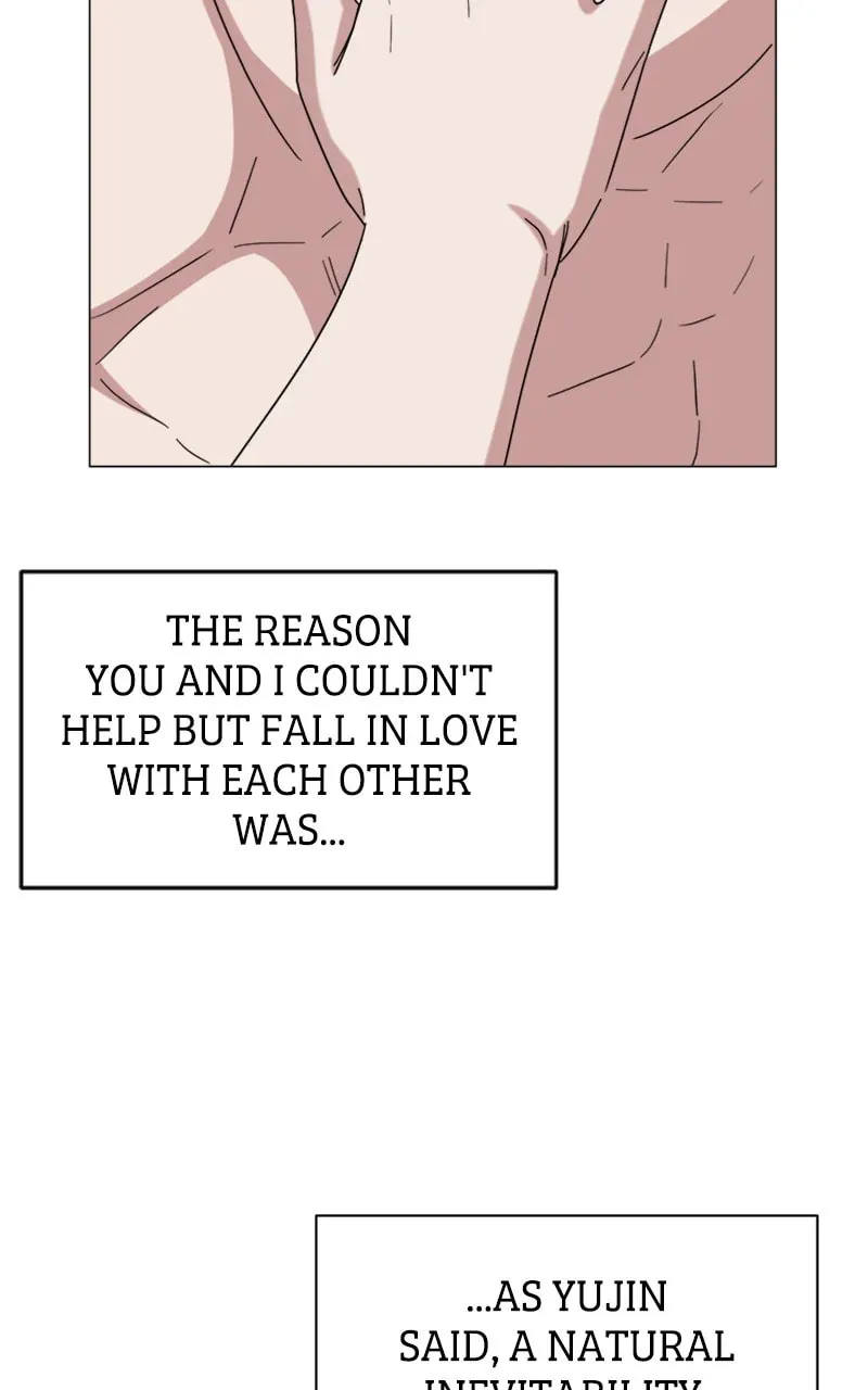 Read Locked Onto You chapter 73 image 93 on Lezhin