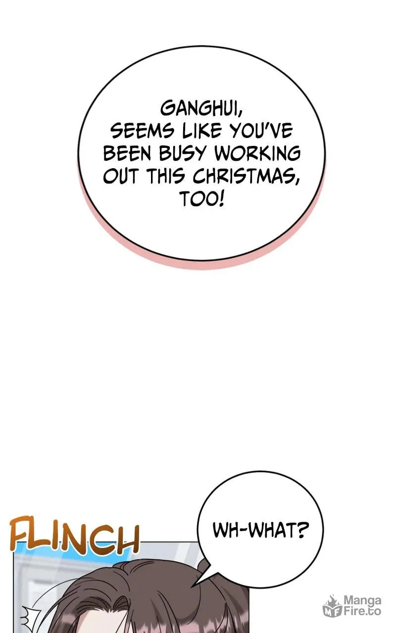 Read Locked Onto You chapter 74 image 2 on Lezhin