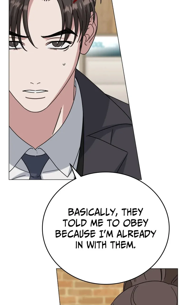 Read Locked Onto You chapter 74 image 33 on Lezhin