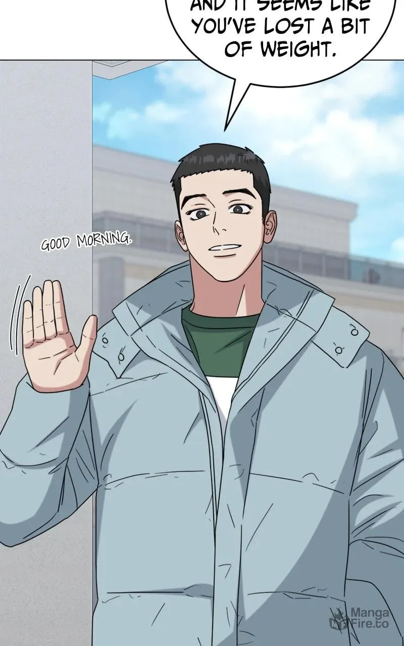 Read Locked Onto You chapter 74 image 4 on Lezhin