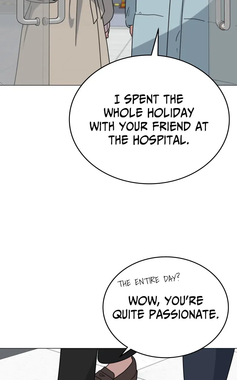 Read Locked Onto You chapter 74 image 7 on Lezhin