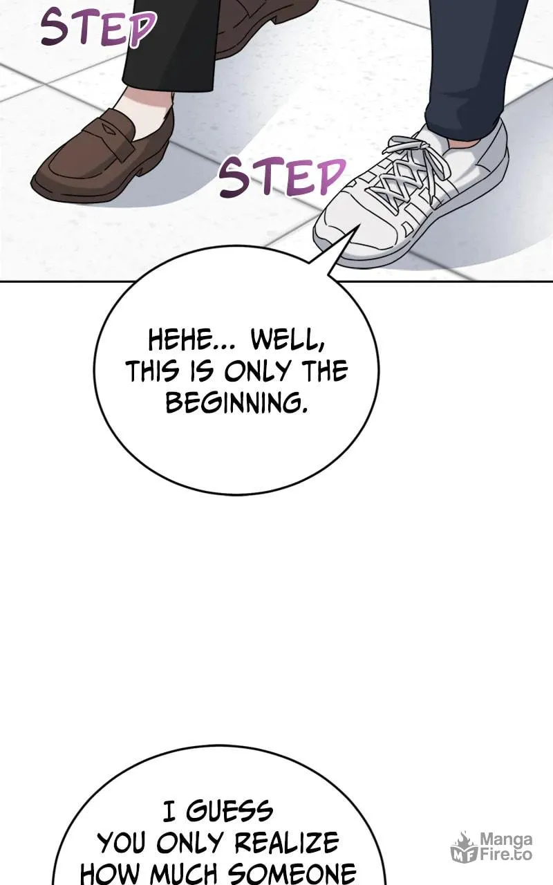 Read Locked Onto You chapter 74 image 8 on Lezhin