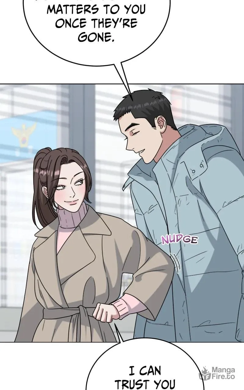 Read Locked Onto You chapter 74 image 9 on Lezhin