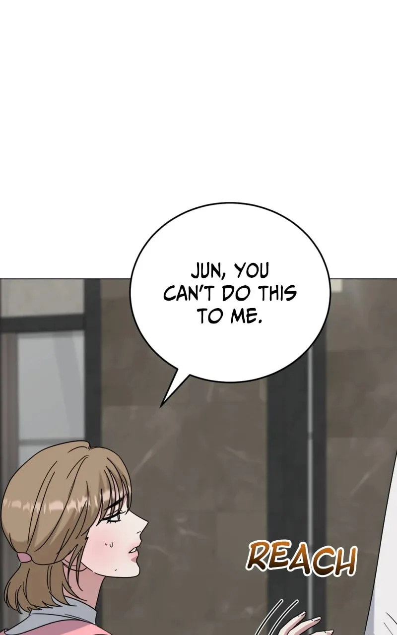 Read Locked Onto You chapter 75 image 10 on Lezhin