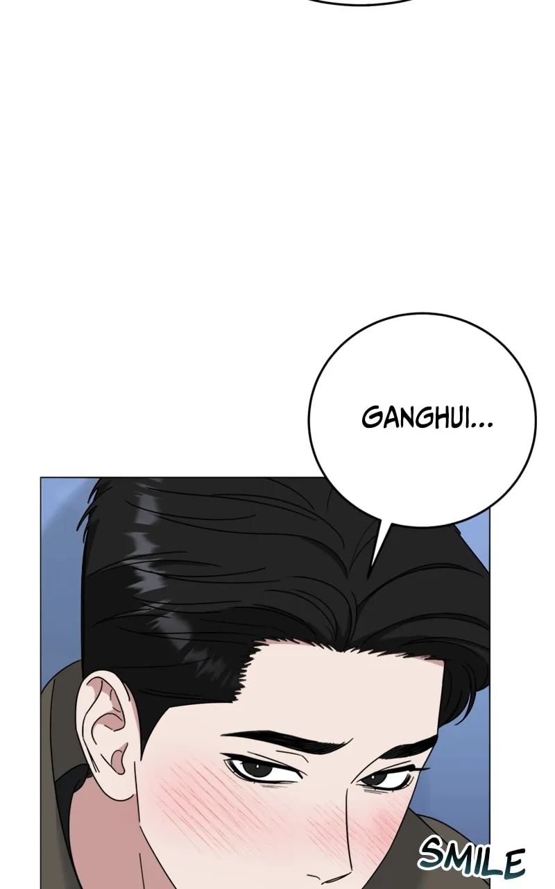 Read Locked Onto You chapter 75 image 105 on Lezhin