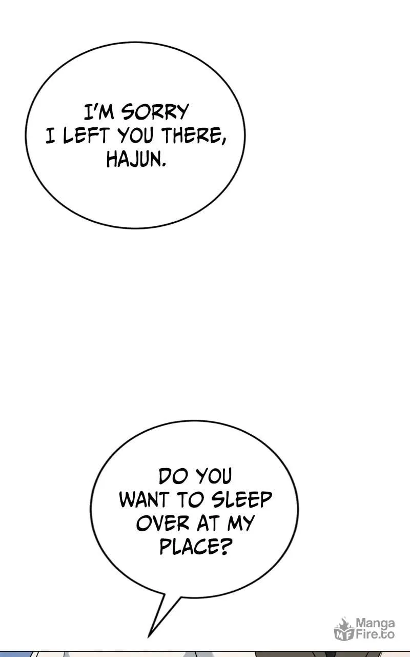 Read Locked Onto You chapter 75 image 110 on Lezhin
