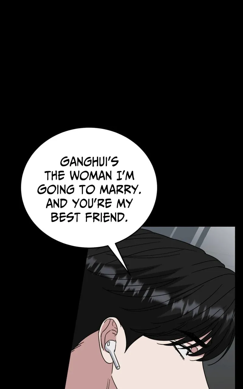 Read Locked Onto You chapter 75 image 33 on Lezhin