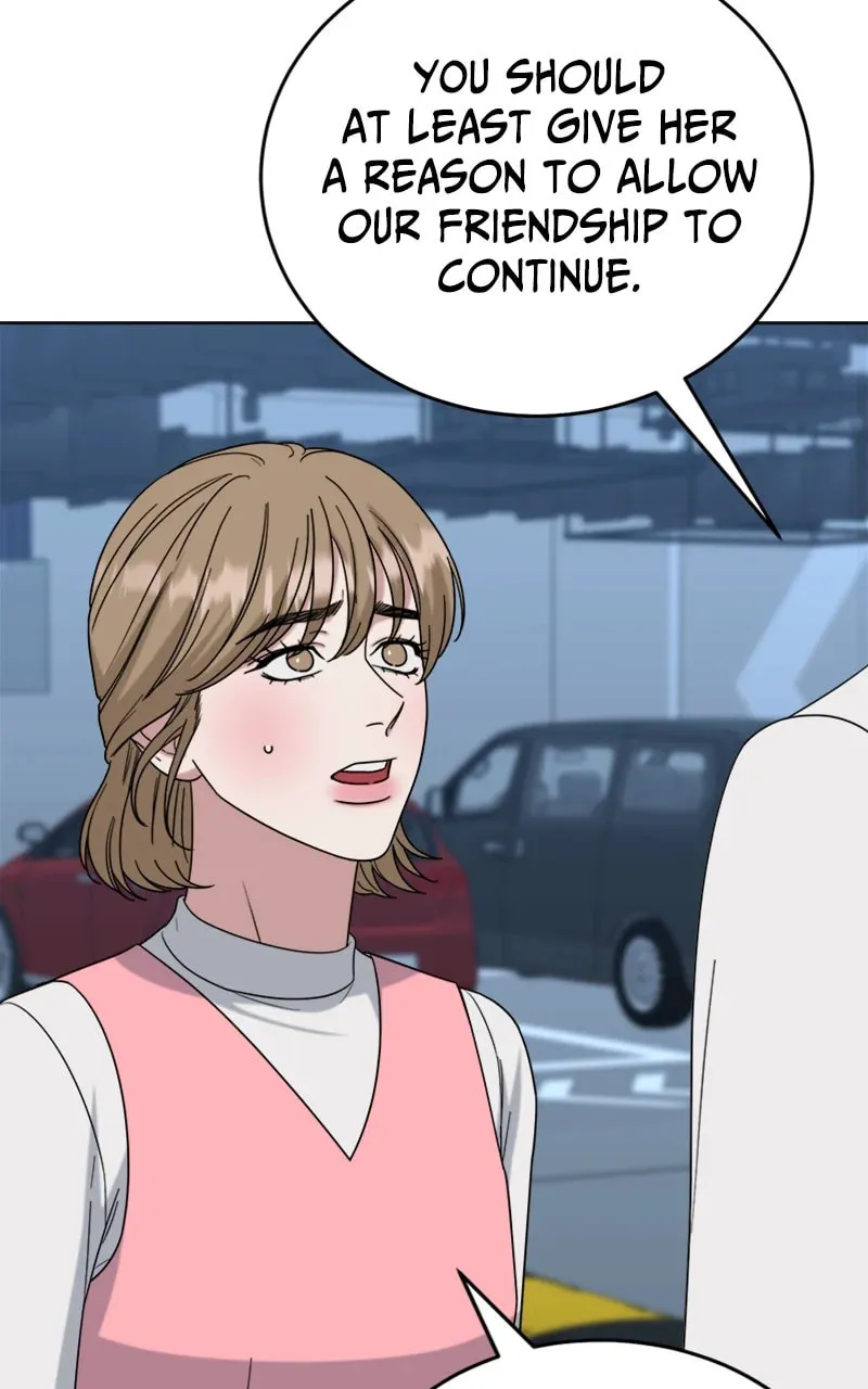 Read Locked Onto You chapter 75 image 40 on Lezhin