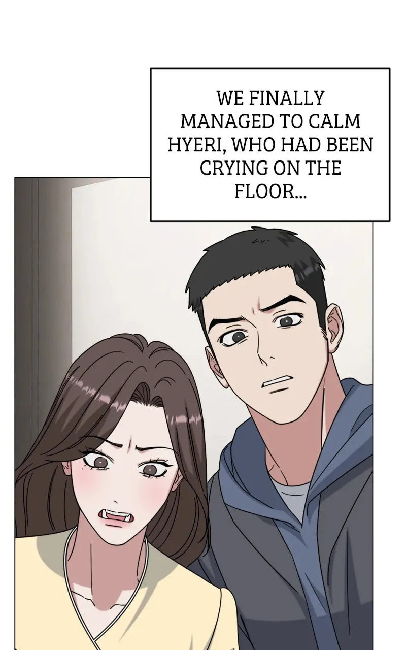 Read Locked Onto You chapter 75 image 81 on Lezhin