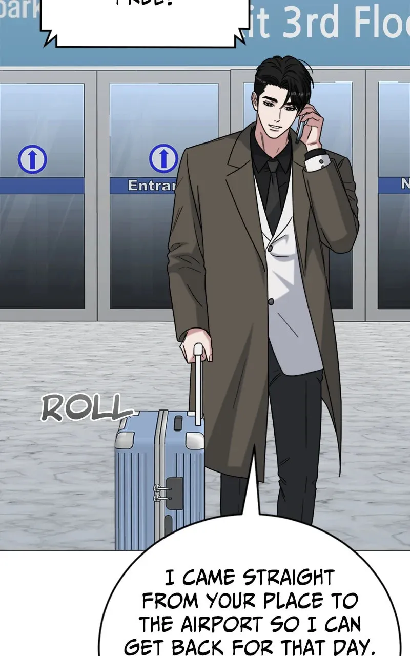 Read Locked Onto You chapter 76 image 15 on Lezhin