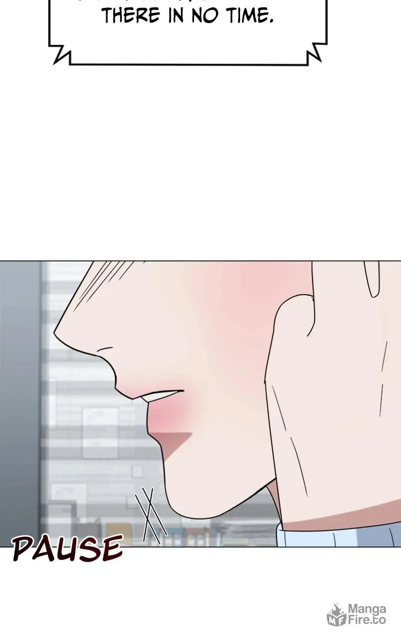 Read Locked Onto You chapter 76 image 20 on Lezhin