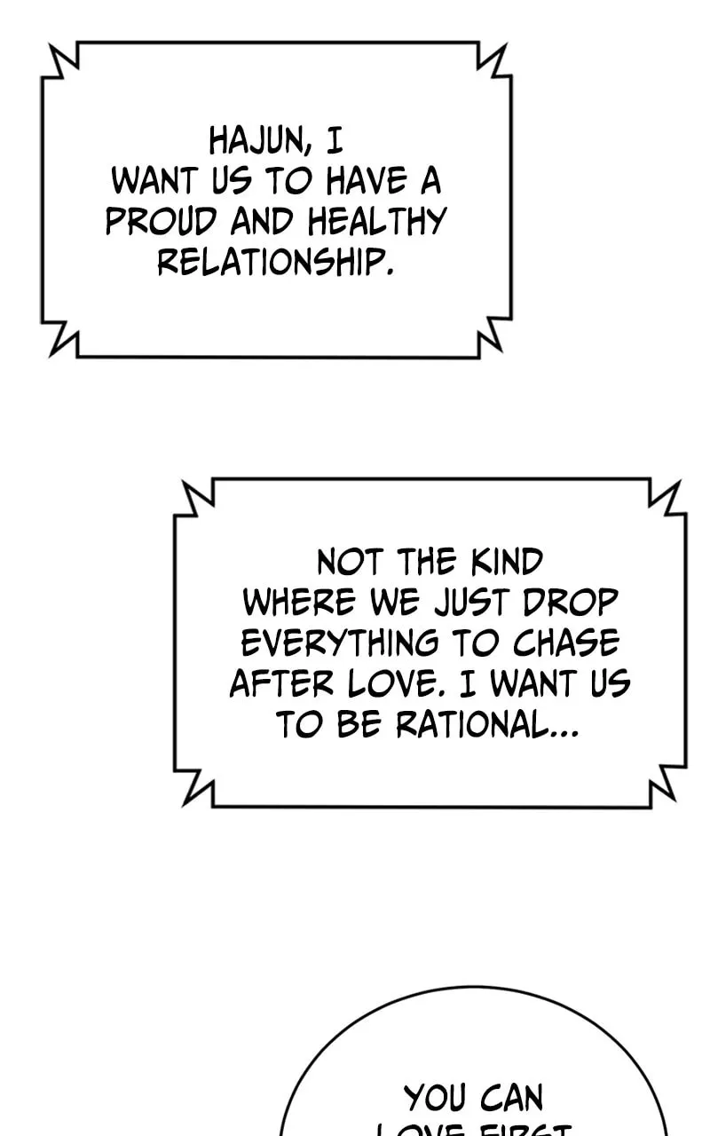 Read Locked Onto You chapter 76 image 21 on Lezhin