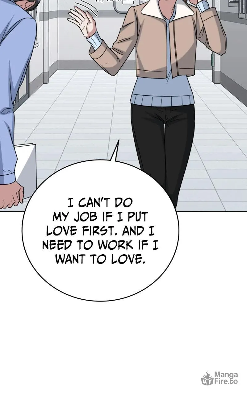 Read Locked Onto You chapter 76 image 24 on Lezhin