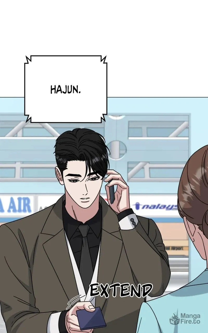 Read Locked Onto You chapter 76 image 32 on Lezhin
