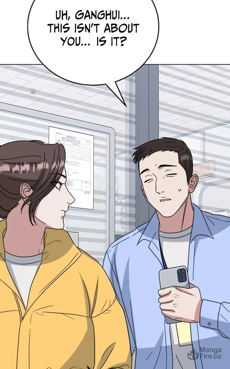 Read Locked Onto You chapter 77 image 110 on Lezhin