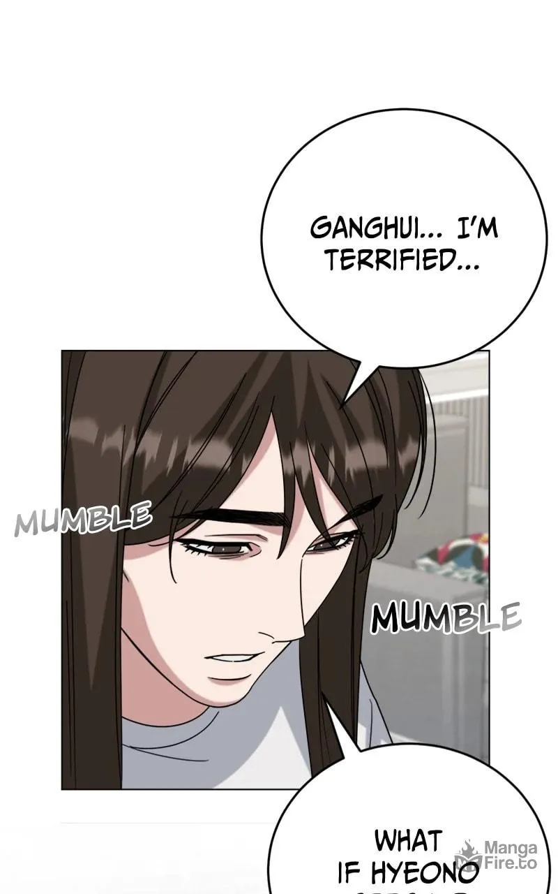 Read Locked Onto You chapter 77 image 32 on Lezhin