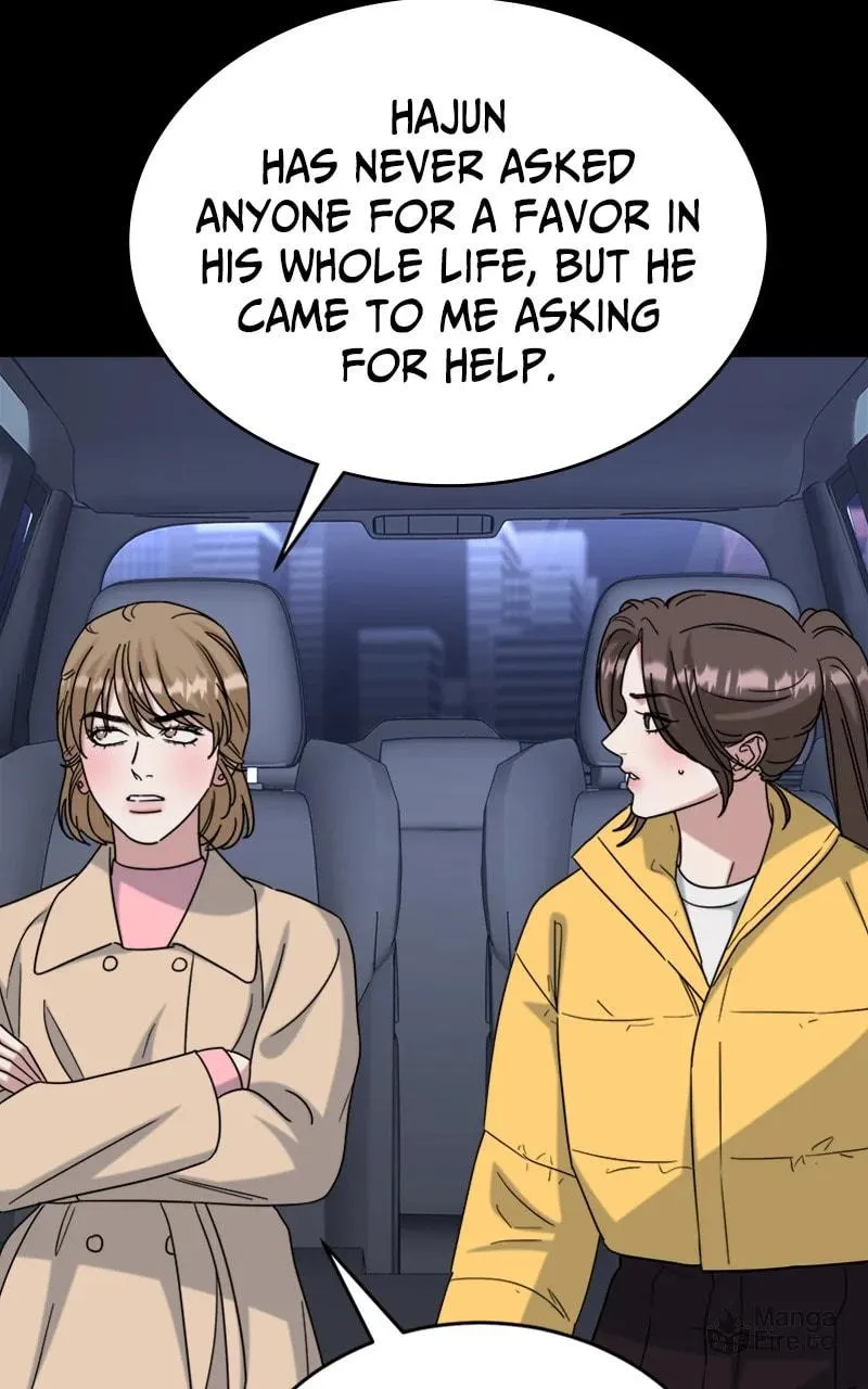 Read Locked Onto You chapter 78 image 19 on Lezhin