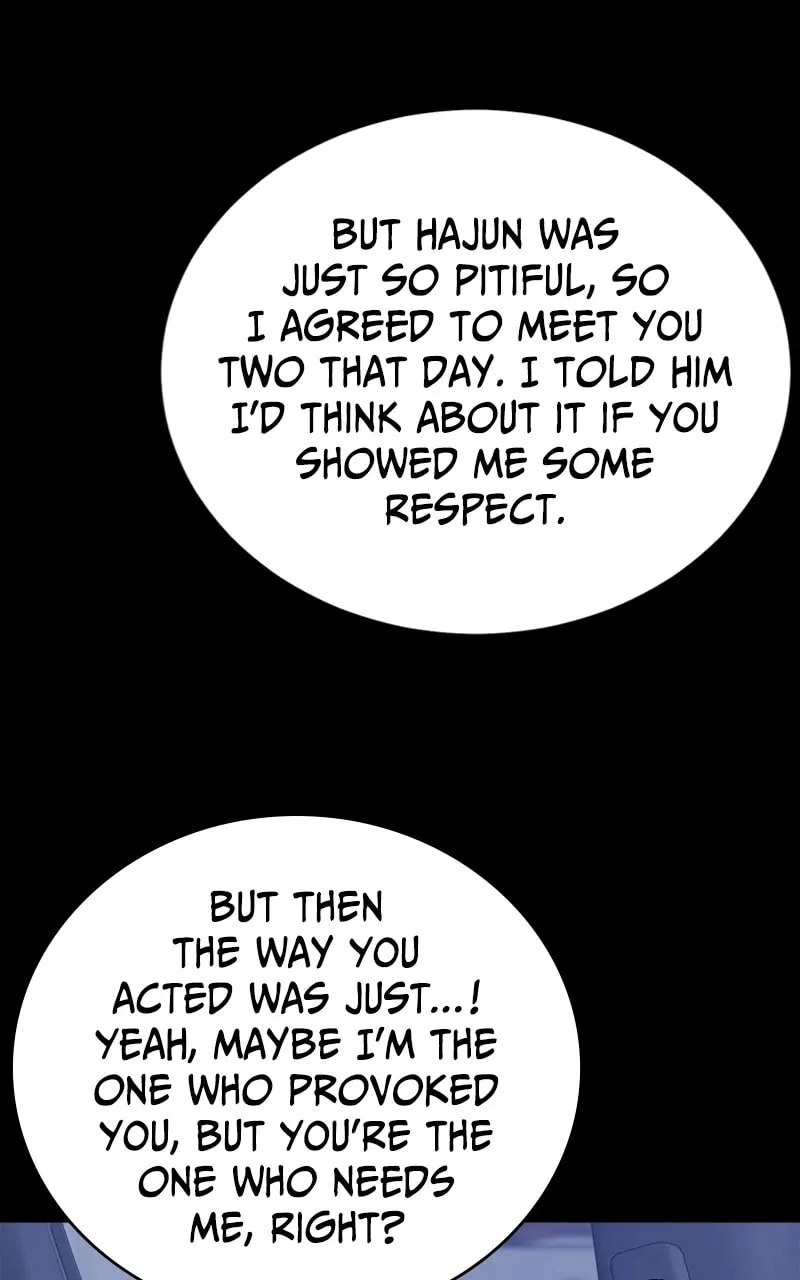 Read Locked Onto You chapter 78 image 21 on Lezhin