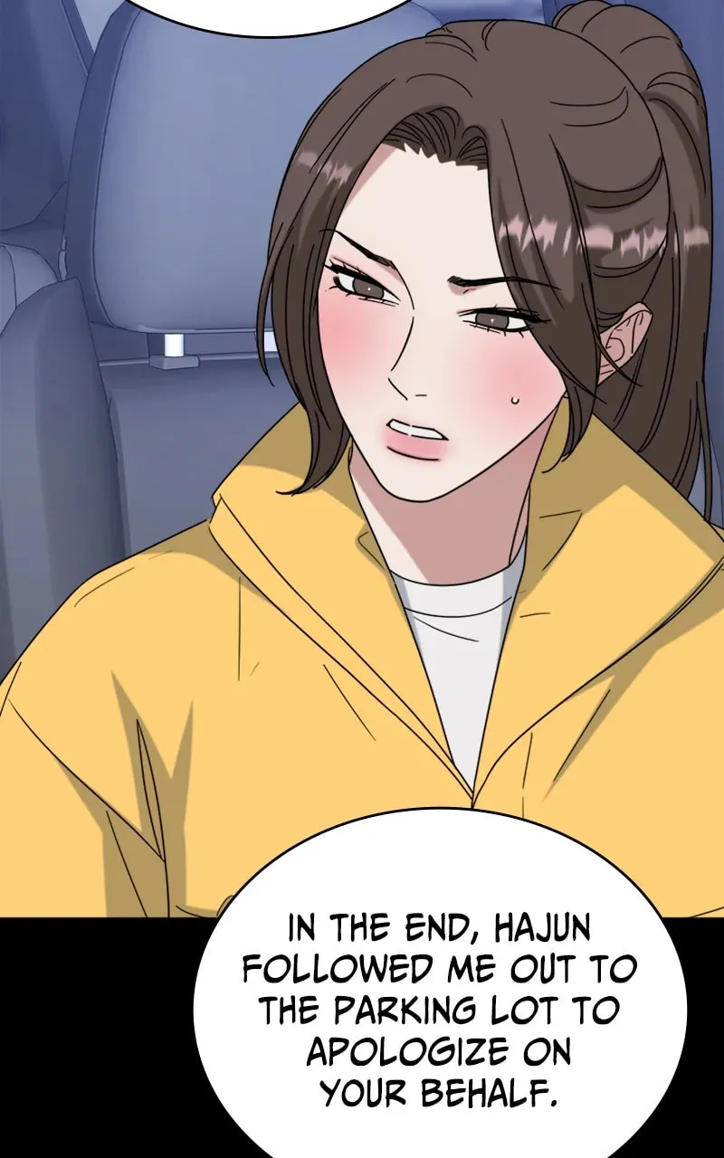 Read Locked Onto You chapter 78 image 22 on Lezhin