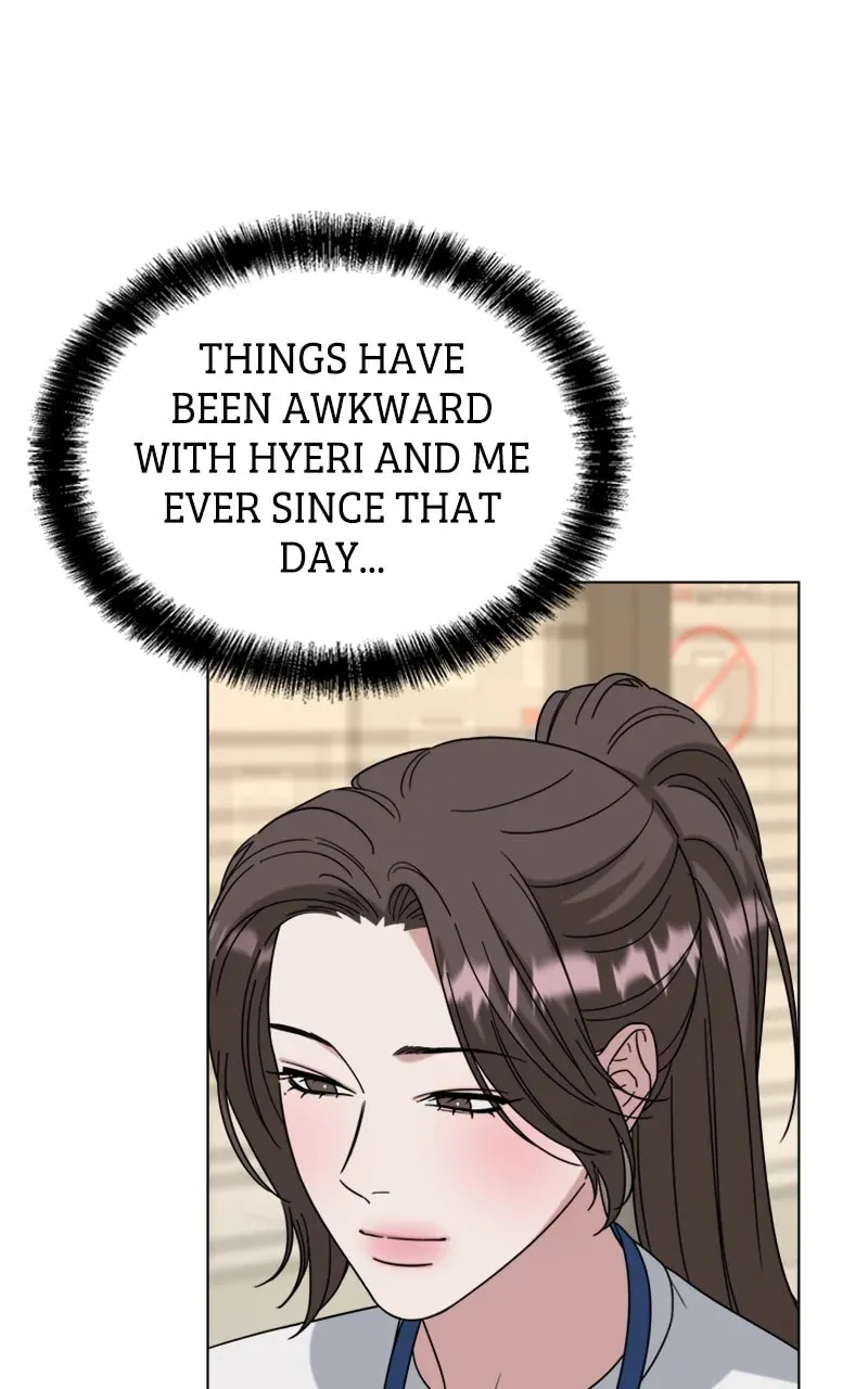Read Locked Onto You chapter 78 image 3 on Lezhin