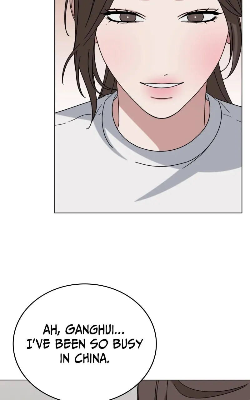 Read Locked Onto You chapter 78 image 46 on Lezhin