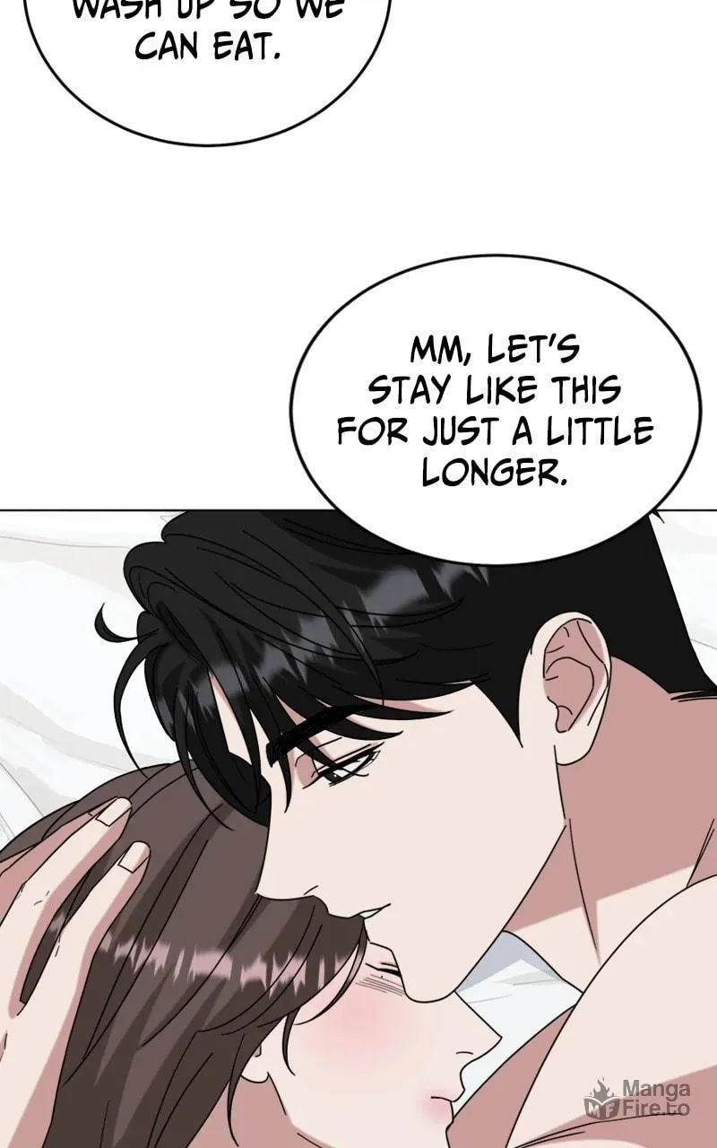 Read Locked Onto You chapter 78 image 56 on Lezhin